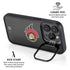 NHL Ottawa Senators Distressed iPhone 15 Pro Max Kickstand Case
