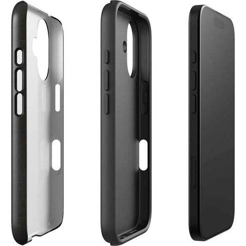 NHL Ottawa Senators Distressed iPhone 16 Impact Case