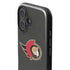 NHL Ottawa Senators Distressed iPhone 16 Plus Impact Case