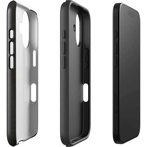 NHL Ottawa Senators Distressed iPhone 16 Plus Impact Case