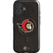 NHL Ottawa Senators Distressed iPhone 16 Plus Magsafe Impact Case
