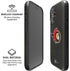 NHL Ottawa Senators Distressed iPhone 16 Plus Magsafe Impact Case