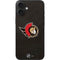 NHL Ottawa Senators Distressed iPhone 16 Plus Skin