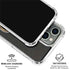 NHL Ottawa Senators Distressed iPhone 16 Pro Clear Case