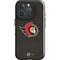 NHL Ottawa Senators Distressed iPhone 16 Pro Impact Case