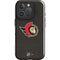 NHL Ottawa Senators Distressed iPhone 16 Pro Max Impact Case