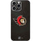 NHL Ottawa Senators Distressed iPhone 16 Pro Max Skin