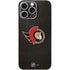 NHL Ottawa Senators Distressed iPhone 16 Pro Max Skin