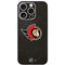 NHL Ottawa Senators Distressed iPhone 16 Pro Skin