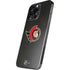 NHL Ottawa Senators Distressed iPhone 16 Pro Skin