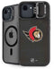 NHL Ottawa Senators Distressed iPhone 16e Kickstand Case