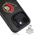 NHL Ottawa Senators Distressed iPhone 16e Kickstand Case