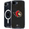 NHL Ottawa Senators Distressed iPhone 16e MagSafe Case
