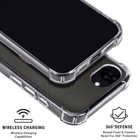 NHL Ottawa Senators Distressed iPhone 16e MagSafe Case