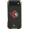 NHL Ottawa Senators Distressed iPhone 17 Air Clear Case