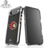 NHL Ottawa Senators Distressed iPhone 17 Air Clear Case
