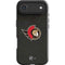 NHL Ottawa Senators Distressed iPhone 17 Air Impact Case