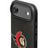 NHL Ottawa Senators Distressed iPhone 17 Air Impact Case
