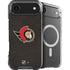 NHL Ottawa Senators Distressed iPhone 17 Air MagSafe Case