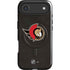 NHL Ottawa Senators Distressed iPhone 17 Air Magsafe Impact Case