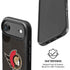 NHL Ottawa Senators Distressed iPhone 17 Air Magsafe Impact Case