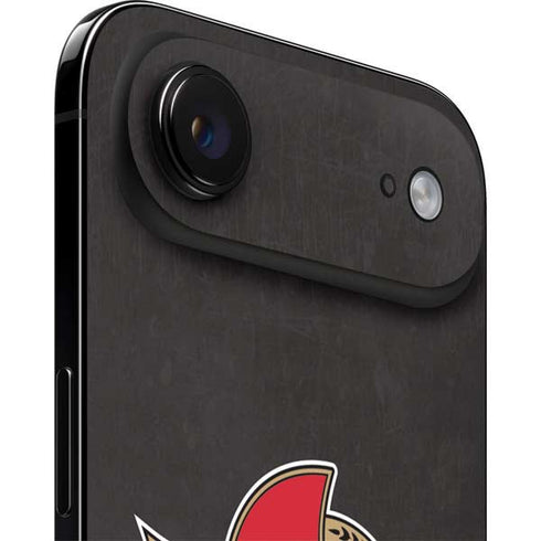 NHL Ottawa Senators Distressed iPhone 17 Air Skin