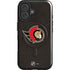 NHL Ottawa Senators Distressed iPhone 17 Magsafe Impact Case
