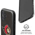 NHL Ottawa Senators Distressed iPhone 17 Magsafe Impact Case