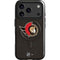 NHL Ottawa Senators Distressed iPhone 17 Pro Magsafe Impact Case