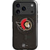 NHL Ottawa Senators Distressed iPhone 17 Pro Magsafe Impact Case