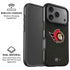NHL Ottawa Senators Distressed iPhone 17 Pro Magsafe Impact Case
