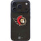 NHL Ottawa Senators Distressed iPhone 17 Pro Max Skin