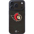 NHL Ottawa Senators Distressed iPhone 17 Pro Skin