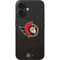 NHL Ottawa Senators Distressed iPhone 17 Skin