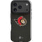 NHL Ottawa Senators Distressed iPhone 18 Pro Impact Case