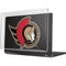 NHL Ottawa Senators Distressed MacBook Pro 14in (2021-24) Case plus Skin