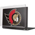 NHL Ottawa Senators Distressed MacBook Pro 14in (2021-24) Case plus Skin