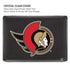 NHL Ottawa Senators Distressed MacBook Pro 14in (2021-24) Case plus Skin