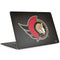 NHL Ottawa Senators Distressed MacBook Skins