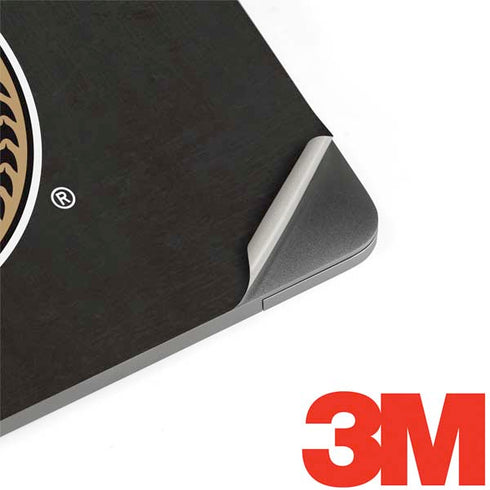 NHL Ottawa Senators Distressed MacBook Skins