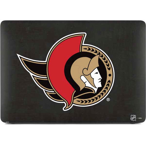 NHL Ottawa Senators Distressed Apple MacBook Pro 16-inch Skin