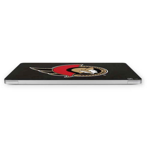 NHL Ottawa Senators Distressed Apple MacBook Pro 16-inch Skin