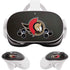 NHL Ottawa Senators Distressed Meta Quest 3S Skin