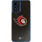 NHL Ottawa Senators Distressed Moto G Play 4G (2024) Skin