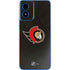 NHL Ottawa Senators Distressed Moto G Play 4G (2024) Skin