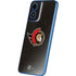 NHL Ottawa Senators Distressed Moto G Play 4G (2024) Skin