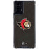 NHL Ottawa Senators Distressed Moto G Power 5G (2024) Clear Case