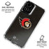 NHL Ottawa Senators Distressed Moto G Power 5G (2024) Clear Case