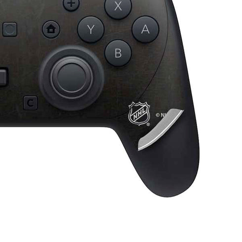 NHL Ottawa Senators Distressed Nintendo Switch 2 (2025) Pro Controller Skin