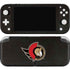 NHL Ottawa Senators Distressed Nintendo Skins